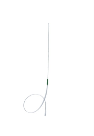 Coloplast Foley Catheter Folysil® 2-Way Open Tip 15 cc Balloon 24 Fr. Silicone