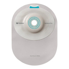 Coloplast Filtered Ostomy Pouch SenSura® Mio Convex One-Piece System 8-1/4 Inch Length, Maxi 3/8 to 7/8 Inch Stoma Closed End Convex Light, Trim To Fit