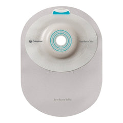 Coloplast Filtered Ostomy Pouch SenSura® Mio Convex One-Piece System 8-1/4 Inch Length, Maxi 3/8 to 1-11/16 Inch Stoma Closed End Convex Light, Trim To Fit