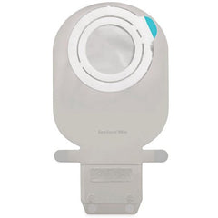 Coloplast Ostomy Pouch Kit SenSura® Mio Two-Piece System Maxi Length 1 to 1-1/16 Inch Stoma Drainable Flat, Trim to Fit