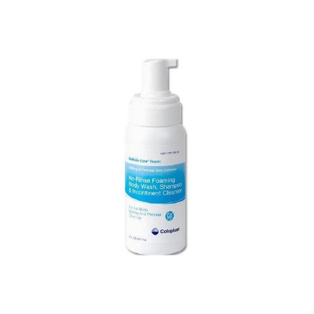 Coloplast Rinse-Free Shampoo and Body Wash Bedside-Care® 8 oz. Pump Bottle Unscented