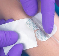 Precision Medical Quick Connector Schrader