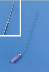 Invotec International Metal Suction Tip Mediplast® 14 Gauge Sterile