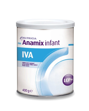 Nutricia North America Infant Formula IVA Anamix® Early Years 400 Gram Can Powder