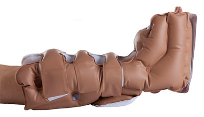 EHOB Heel Protector Foot WAFFLE® 500 Series Large Tan