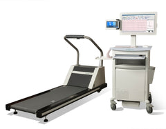 Welch Allyn Exercise Stress System Q-Stress® ECG 100 / 120 VAC LCD Screen Display