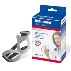 BSN Medical Thumb Support Actimove® Rhizo Forte Large Left Hand Gray