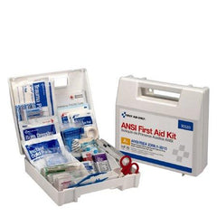 Acme United First Aid Kit First Aid Only™ 25 People Plastic Case