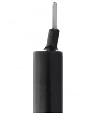 V. Mueller Laparoscopic Suction Electrode Blunt Tip 33 cm - M-1007093-2917 - Each