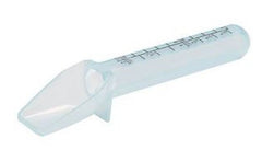 Apex-Carex Medicine Spoon Apex® With Graduations Clear