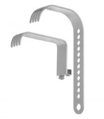 V. Mueller Incision Retractor Set - M-1007275-1146 - Each