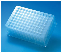 Fisher Scientific 96-Well Microplate Thermo Scientific™ Abgene™ Round Well 1.2 mL NonSterile
