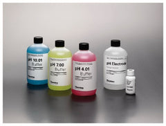 Fisher Scientific Buffer Kit Thermo Scientific™ Orion™ Standard All-in-One™ pH Buffer Electrochemistry pH 4.0 / 7.0 / 10.0 475 mL