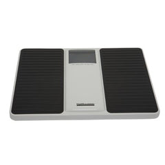 Health O Meter Floor Scale Health O Meter® Digital LCD Display 500 lbs. / 220 kg Capacity Black / White AC Adapter / Battery Operated