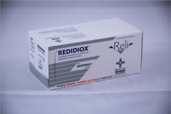 Suture with Needle Reli® Absorbable Uncoated Violet Suture Monofilament Polydioxanone Size 2 - 0 27 Inch Suture 1-Needle 40 mm Length 1/2 Circle Reverse Cutting Needle