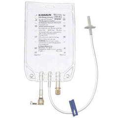 B. Braun EVA Empty Bag Pinnacle® 250 mL - M-1007907-3705 - Case of 25