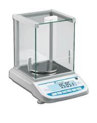 PANTek Technologies LLC Food / Lab Scale Benchmark Scientific Digital LCD Display 3200 Gram Capacity Chrome AC Operation