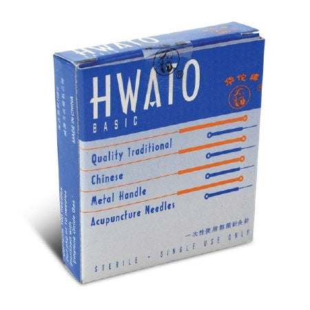Lhasa OMS Acupuncture Needle Hwato® 100 mm Basic