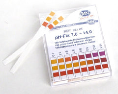 Fisher Scientific pH Test Strip Fisherbrand™ 7.0 to 14.0