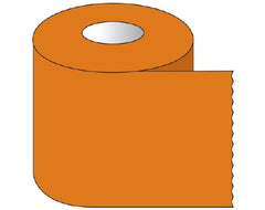 Shamrock Scientific Blank Label Tape Shamrock Multipurpose Label Copper Tape 1 X 500 Inch - M-1008782-2174 - Roll of 1