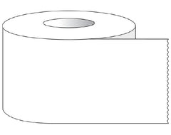 Shamrock Scientific Blank Label Tape Shamrock Multipurpose Label White 3/4 X 500 Inch - M-1008794-4406 - Roll of 1