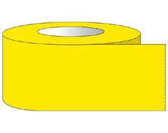 Shamrock Scientific Blank Label Tape Shamrock Multipurpose Label Yellow 3/4 X 60 Inch - M-1008797-2702 - Roll of 1