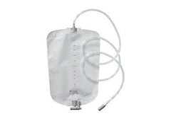 Coloplast Urinary Night Drain Bag Moveen® NonSterile 2000 mL Vinyl