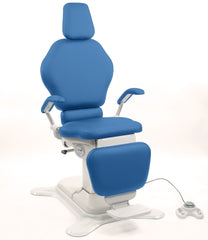 BR Surgical Exam Chair Optomic® Power Height 330 lbs. Weight Capacity