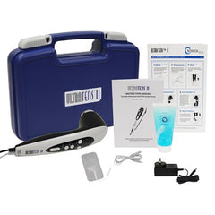 Fabrication Enterprises Ultrasound Combo System UltraTENS™ II Two-Channel Combo