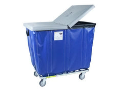 R & B Wire Products Bushel Truck Cover Gray Polyurethane / Stainless Steel