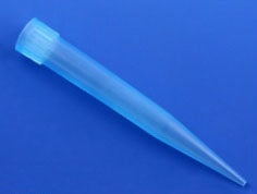 Globe Scientific Low Retention Pipette Tip 100 to 1,250 µL Graduated Sterile