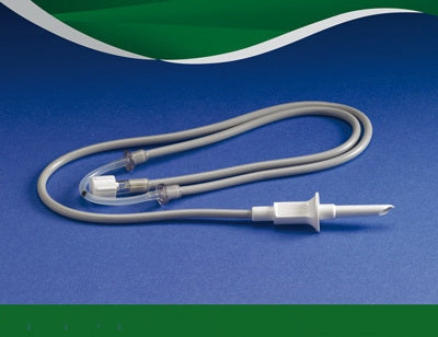 Bard Peripheral Vascular Rinse Tubing Set EnCor® With Auto Rinse