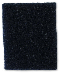 StatLab Medical Products Biopsy Sponge 1 X 1-1/4 Inch, Black