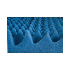 Mabis Healthcare Convoluted Bed Pad DMI® 72 L X 50 W X 2 H Inch