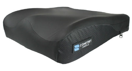 The Comfort Company Anti-Thrust Seat Cushion Saddle™ 20 W X 18 D Inch Foam