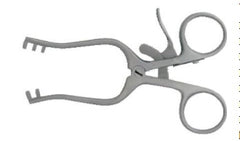 BR Surgical Retractor 8 Inch Length - M-1009150-2785 - Each