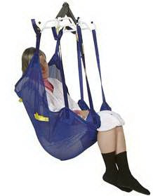 Alimed Universal Sling Large 400 lbs. Weight Capacity