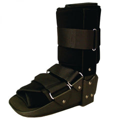 Patterson Medical Supply Walker Boot Medium Hook and Loop Closure Male 7-1/2 to 10 / Female 9-1/2 to 11 Left or Right Foot