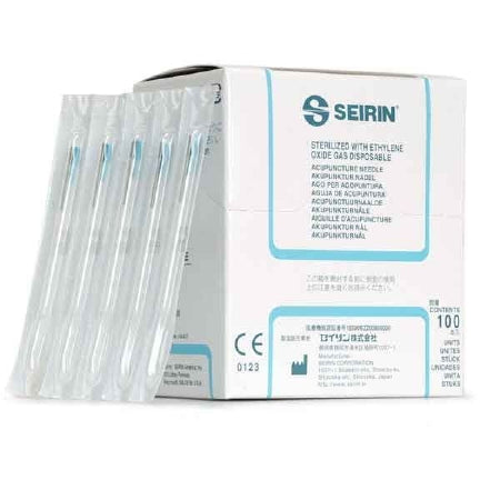 Lhasa OMS Acupuncture Needle Seirin® 30 mm L-Type