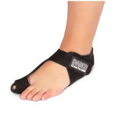 Darco International Toe Splint GTS™ Large Hook and Loop Closure Male 6-1/2 to 9-1/2 / Female 8 to 11 Left Foot