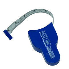 Fabrication Enterprises Circumference Measure Tape Baseline® 60 Inch Woven Fabric / Plastic Casing Reusable Inches / Centimeters