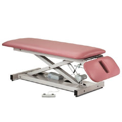 Clinton Industries Power Table Open Base Space-Saver