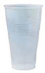 RJ Schinner Co Drinking Cup Conex® Galaxy® 5 oz. Translucent Plastic Disposable