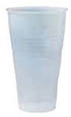 RJ Schinner Co Drinking Cup Conex® Galaxy® 7 oz. Translucent Plastic Disposable