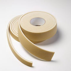 Patterson Medical Supply Economy SoftStrap Strapping Material Rolyan® 1 Inch X 10 Yard Beige