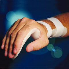 Patterson Medical Supply Splinting Material Silon-LTS® 9 X 12 Inch Thermoplastic White