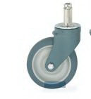 Intermetro Industries Cart Stem Type Caster For Super Erecta® Cart