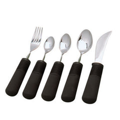 Fabrication Enterprises Utensil Kit Good Grips® Silver / Black