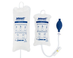 Sun Med Pressure Infusion Bag InfuseIT™ 1000 mL - M-1010170-1504 - Case of 10