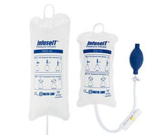 Sun Med Pressure Infusion Bag InfuseIT™ 500 mL - M-1010176-1495 - Case of 10